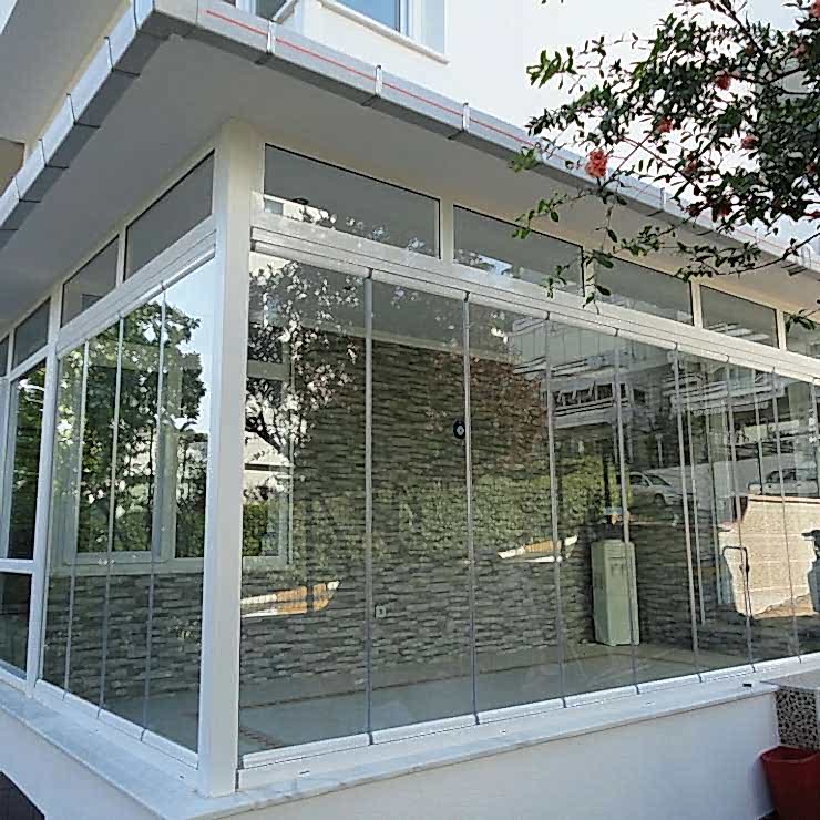 İzmir cam balkon albert genau