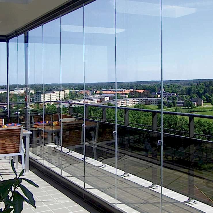 İzmir cam balkon albert genau