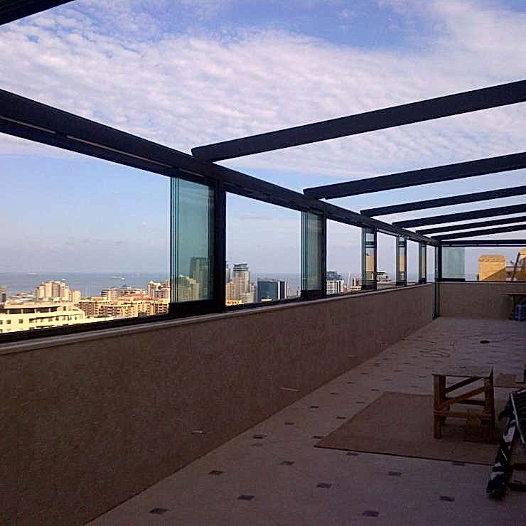 İzmir cam balkon albert genau