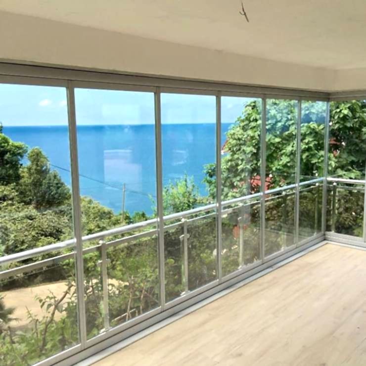 İzmir cam balkon albert genau