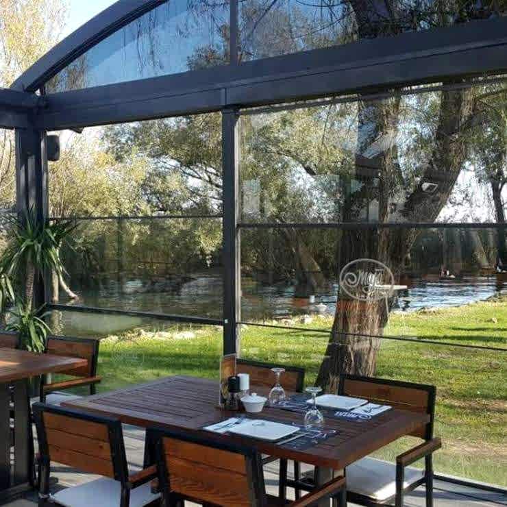 İzmir cam balkon albert genau