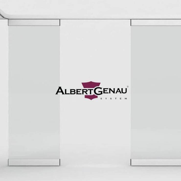 Cam Balkon - Albert Genau Karya