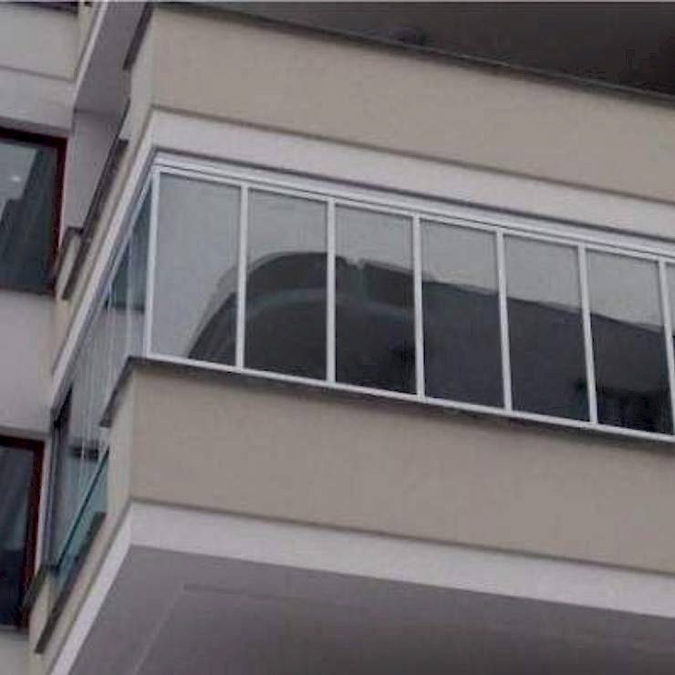 Cam Balkon - Albert Genau Karya