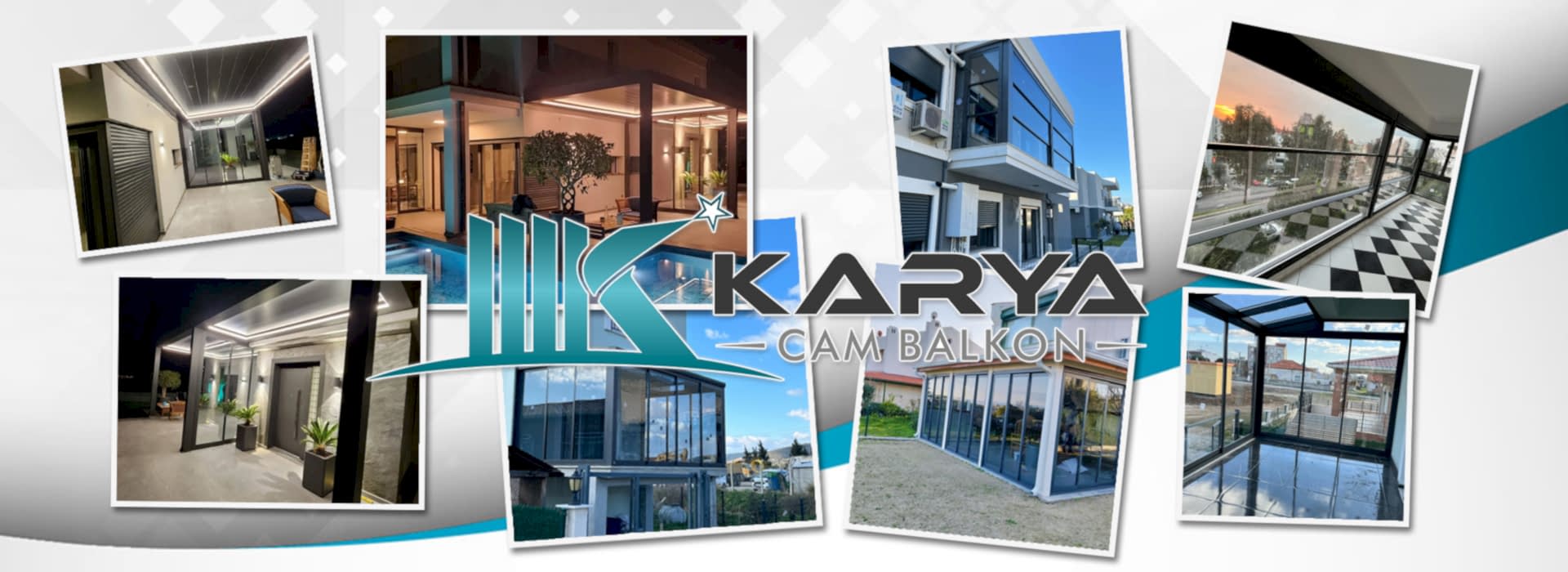 Cam Balkon - Albert Genau Karya